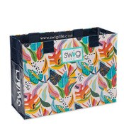 Calypso Laminated Tote Bag